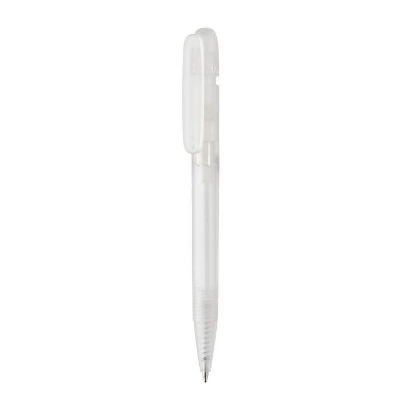 Load image into Gallery viewer, Devin GRS certified RABS pen transparent - Custom Wood Designs
