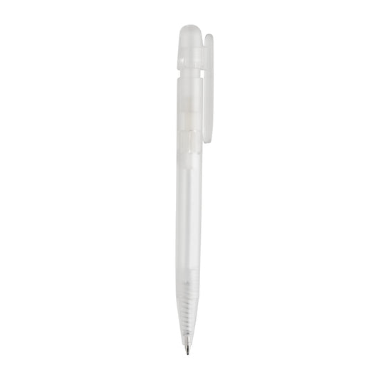 Devin GRS certified RABS pen transparent - Custom Wood Designs
