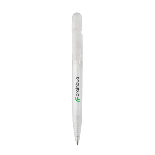 Devin GRS certified RABS pen transparent - Custom Wood Designs