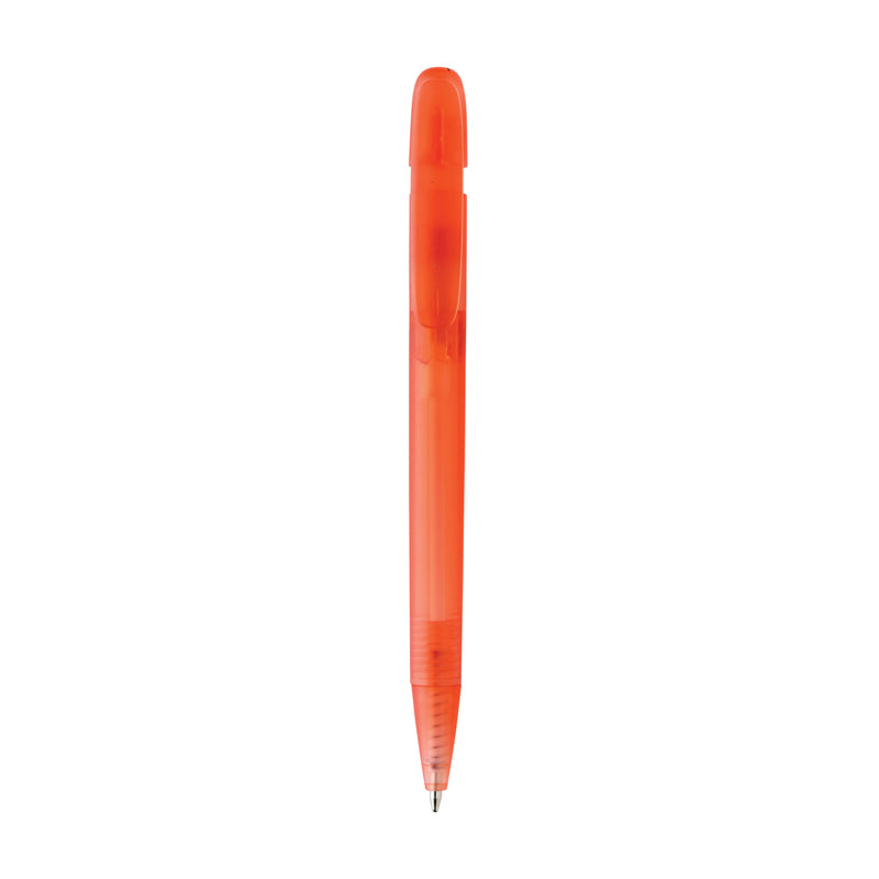 Load image into Gallery viewer, Devin GRS certified RABS pen transparent - Custom Wood Designs
