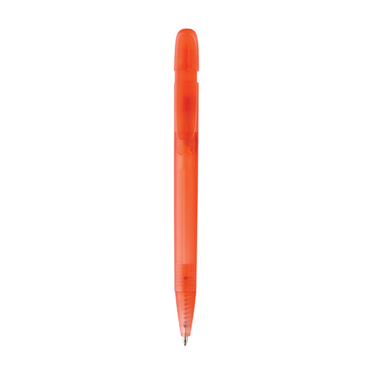 Devin GRS certified RABS pen transparent - Custom Wood Designs