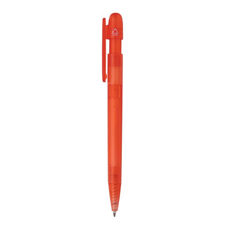 Load image into Gallery viewer, Devin GRS certified RABS pen transparent - Custom Wood Designs
