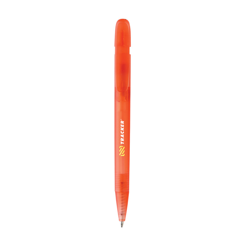Load image into Gallery viewer, Devin GRS certified RABS pen transparent - Custom Wood Designs
