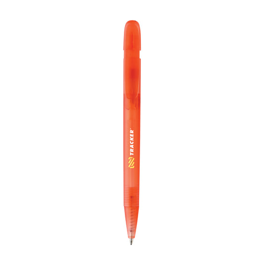 Devin GRS certified RABS pen transparent - Custom Wood Designs