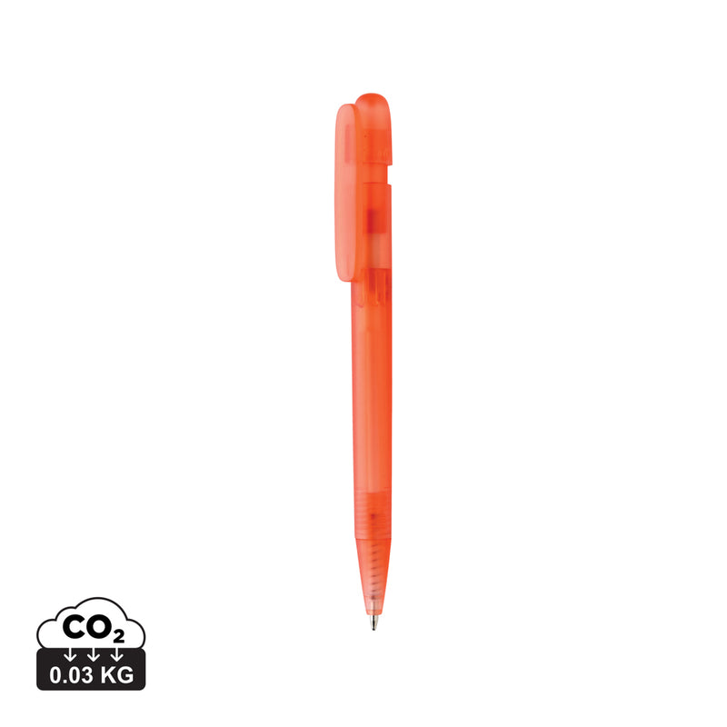Load image into Gallery viewer, Devin GRS certified RABS pen transparent - Custom Wood Designs
