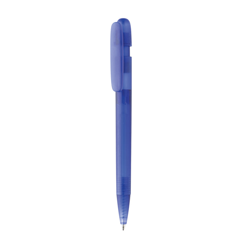 Load image into Gallery viewer, Devin GRS certified RABS pen transparent - Custom Wood Designs
