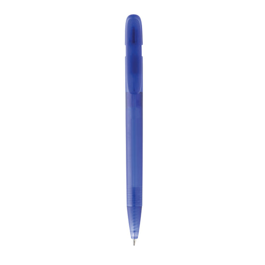 Devin GRS certified RABS pen transparent - Custom Wood Designs