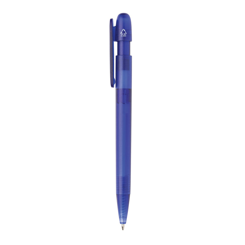 Load image into Gallery viewer, Devin GRS certified RABS pen transparent - Custom Wood Designs
