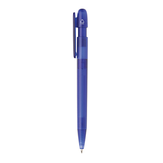 Devin GRS certified RABS pen transparent - Custom Wood Designs