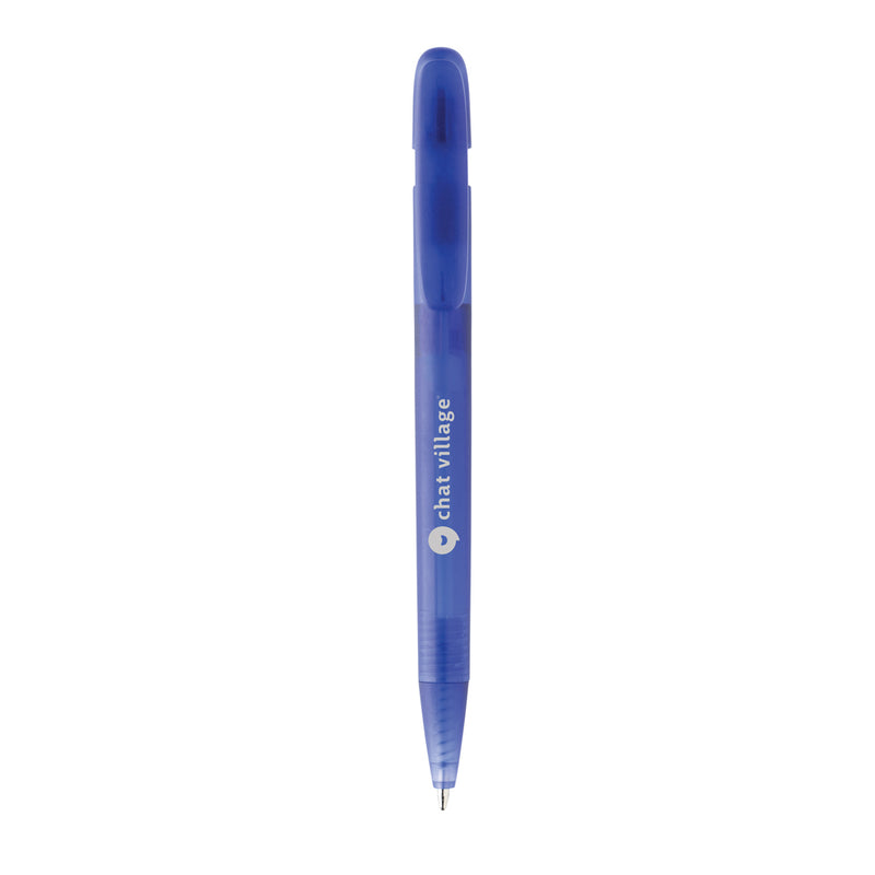 Load image into Gallery viewer, Devin GRS certified RABS pen transparent - Custom Wood Designs

