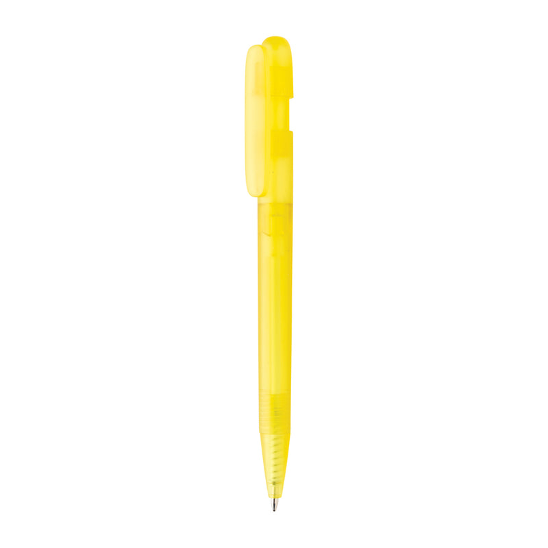 Load image into Gallery viewer, Devin GRS certified RABS pen transparent - Custom Wood Designs
