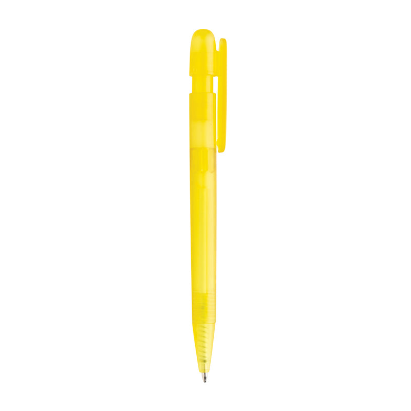 Load image into Gallery viewer, Devin GRS certified RABS pen transparent - Custom Wood Designs
