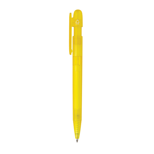Devin GRS certified RABS pen transparent - Custom Wood Designs