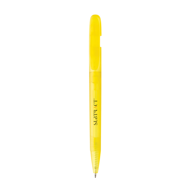 Load image into Gallery viewer, Devin GRS certified RABS pen transparent - Custom Wood Designs

