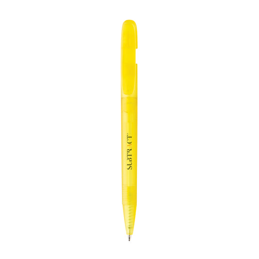 Devin GRS certified RABS pen transparent - Custom Wood Designs