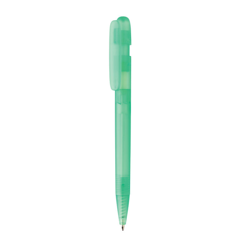 Load image into Gallery viewer, Devin GRS certified RABS pen transparent - Custom Wood Designs
