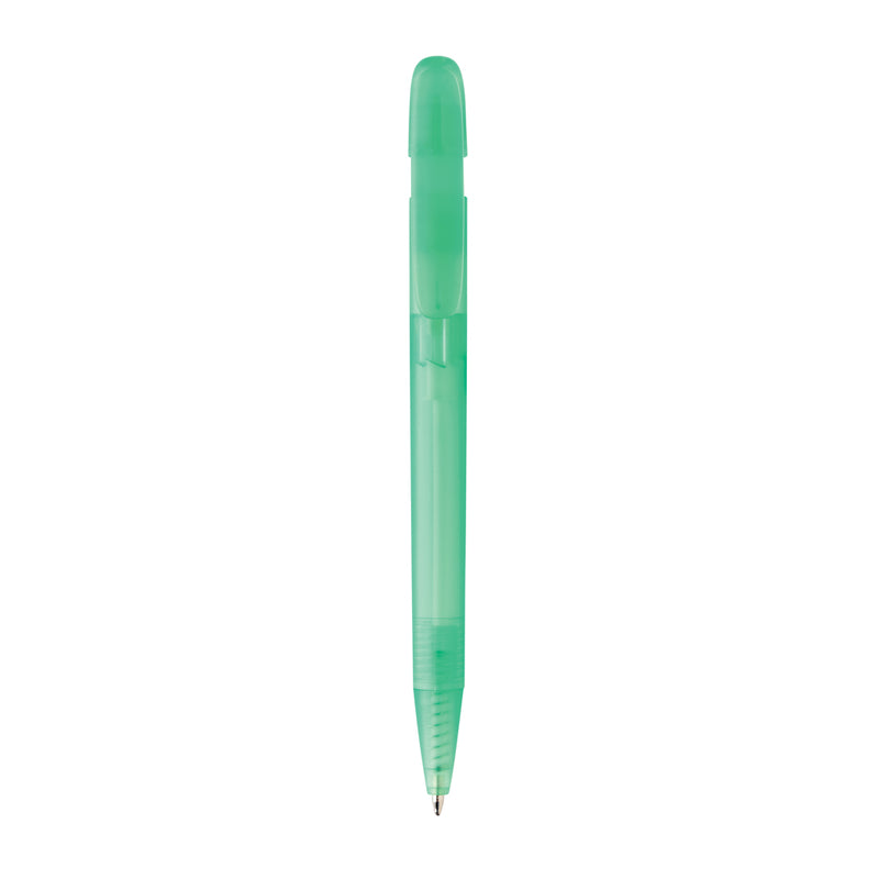 Load image into Gallery viewer, Devin GRS certified RABS pen transparent - Custom Wood Designs
