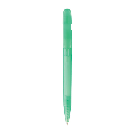 Devin GRS certified RABS pen transparent - Custom Wood Designs