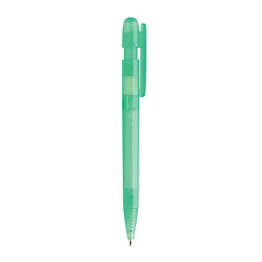 Devin GRS certified RABS pen transparent - Custom Wood Designs