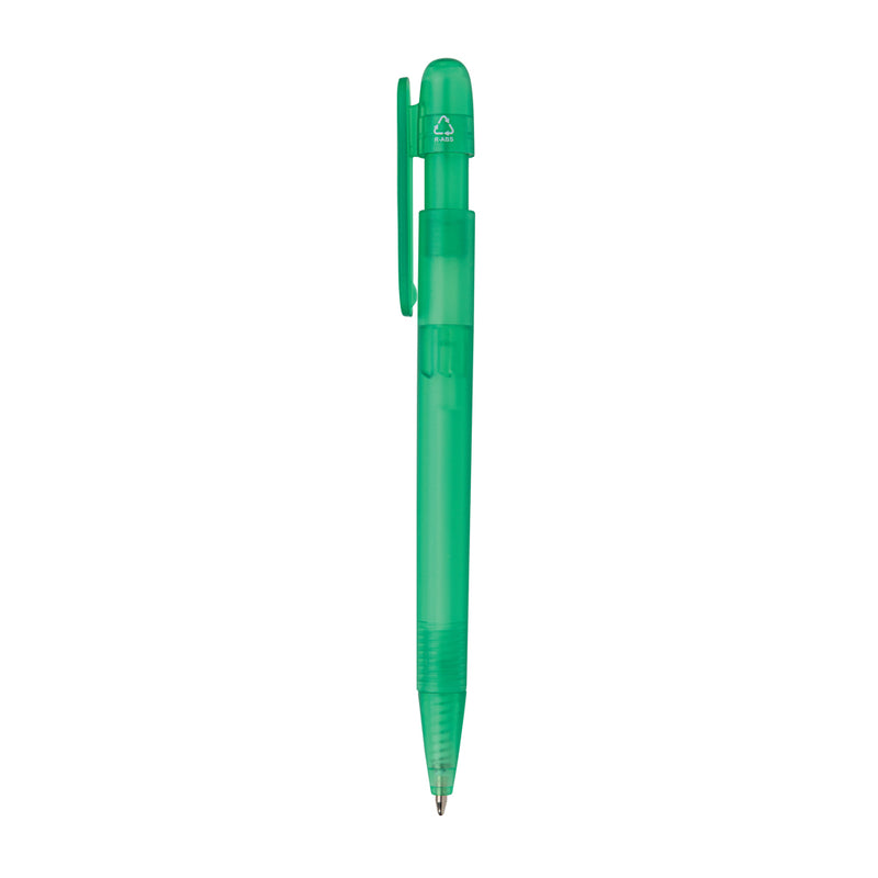 Load image into Gallery viewer, Devin GRS certified RABS pen transparent - Custom Wood Designs
