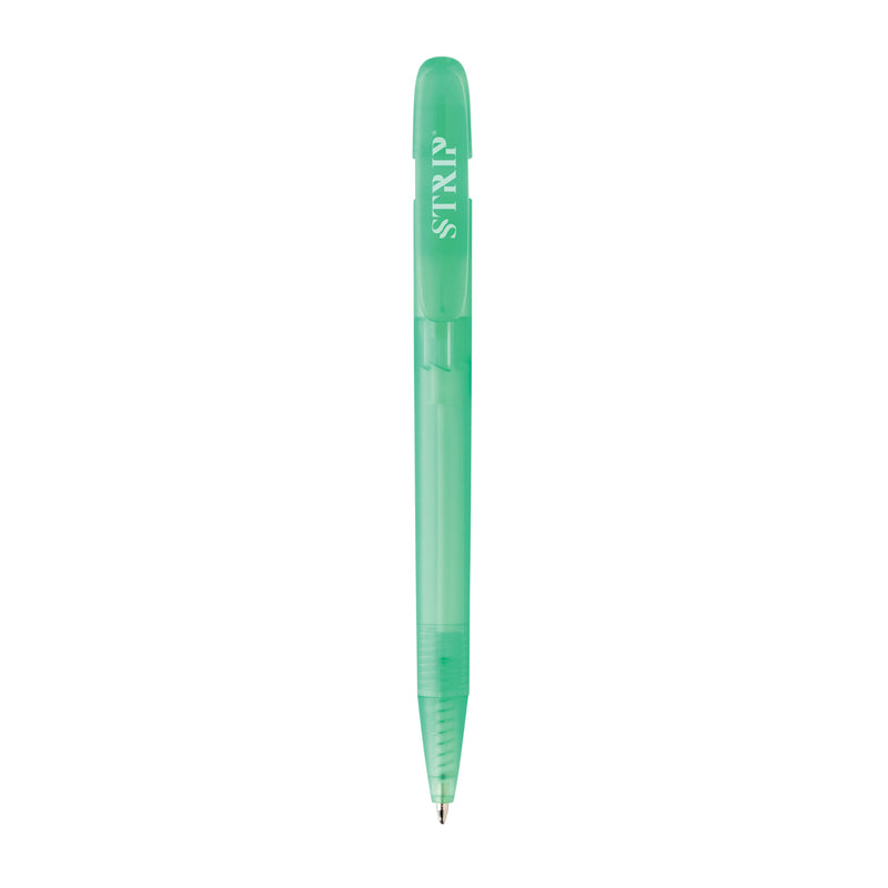 Load image into Gallery viewer, Devin GRS certified RABS pen transparent - Custom Wood Designs
