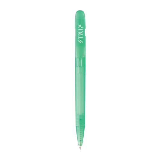 Devin GRS certified RABS pen transparent - Custom Wood Designs