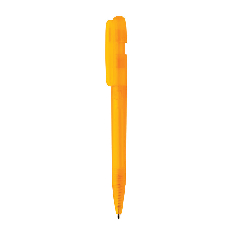 Load image into Gallery viewer, Devin GRS certified RABS pen transparent - Custom Wood Designs
