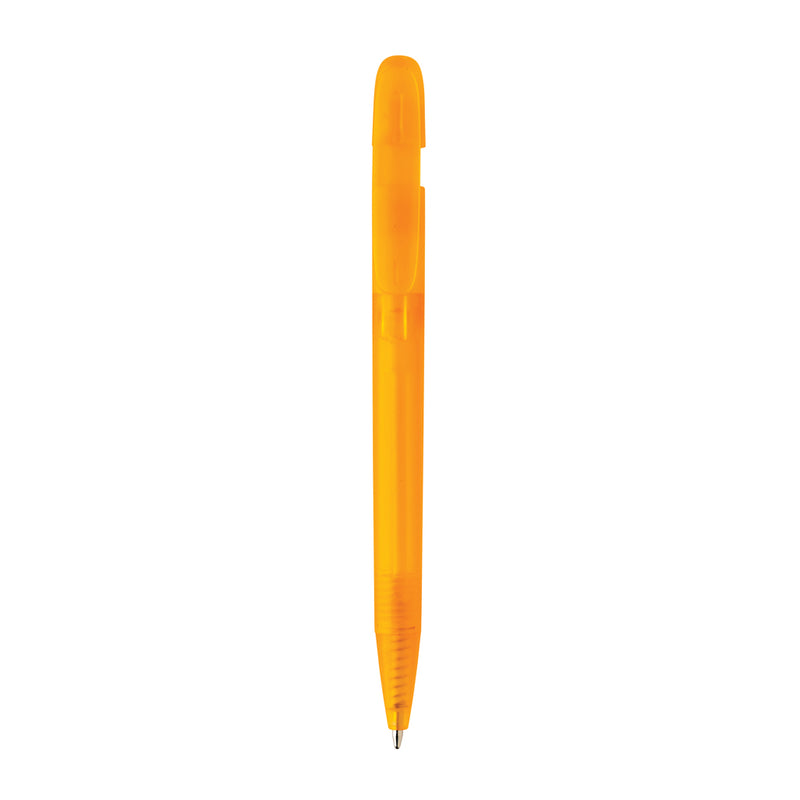 Load image into Gallery viewer, Devin GRS certified RABS pen transparent - Custom Wood Designs
