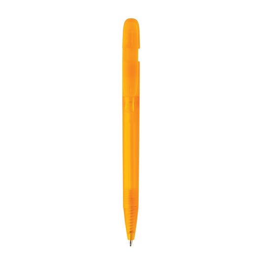 Devin GRS certified RABS pen transparent - Custom Wood Designs
