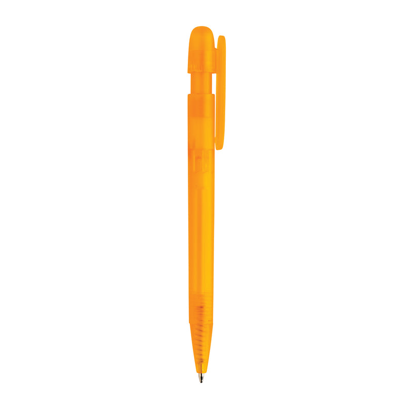 Load image into Gallery viewer, Devin GRS certified RABS pen transparent - Custom Wood Designs
