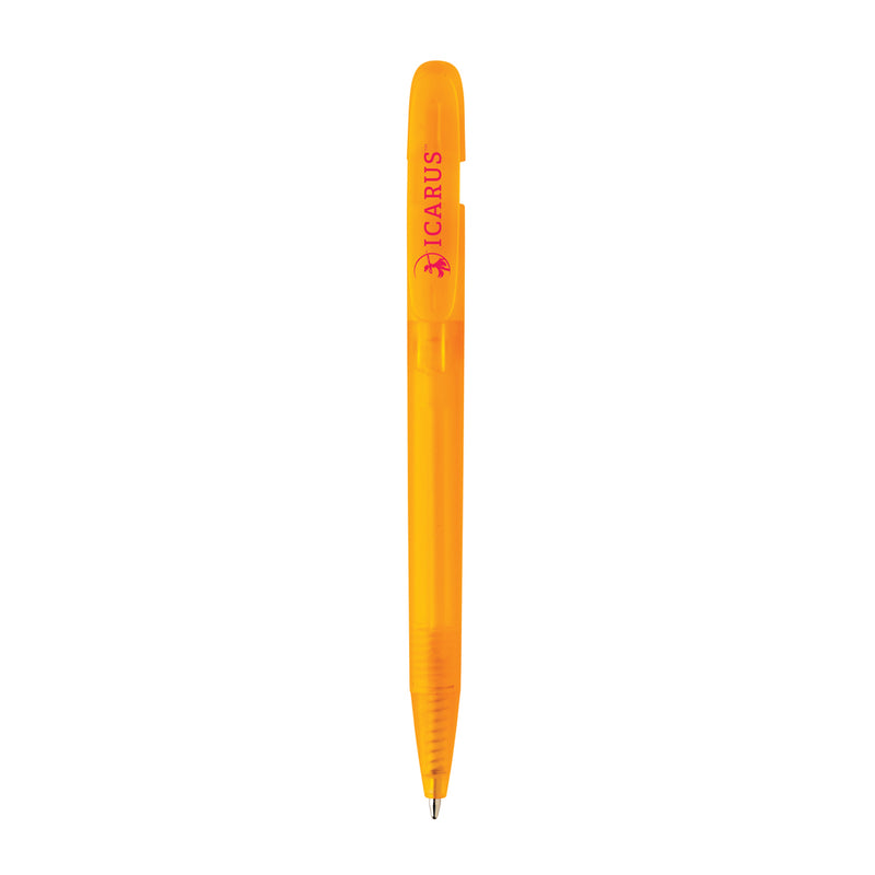 Load image into Gallery viewer, Devin GRS certified RABS pen transparent - Custom Wood Designs
