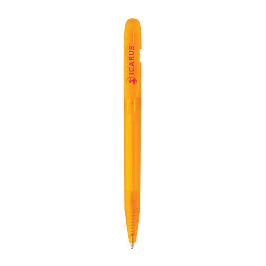 Devin GRS certified RABS pen transparent - Custom Wood Designs