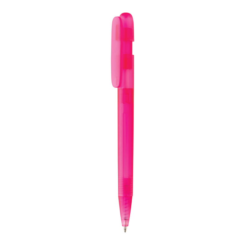 Load image into Gallery viewer, Devin GRS certified RABS pen transparent - Custom Wood Designs
