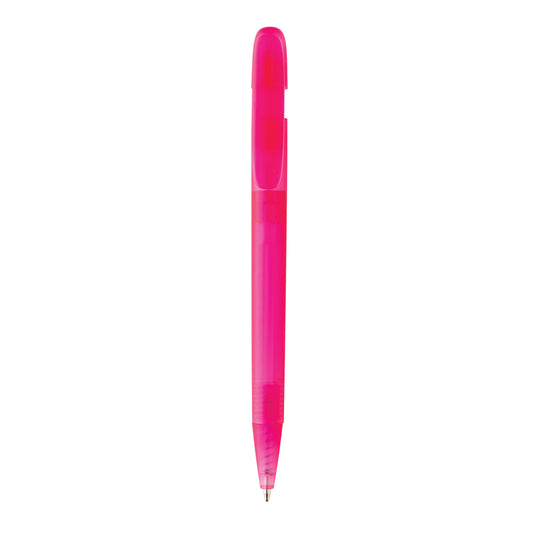 Devin GRS certified RABS pen transparent - Custom Wood Designs