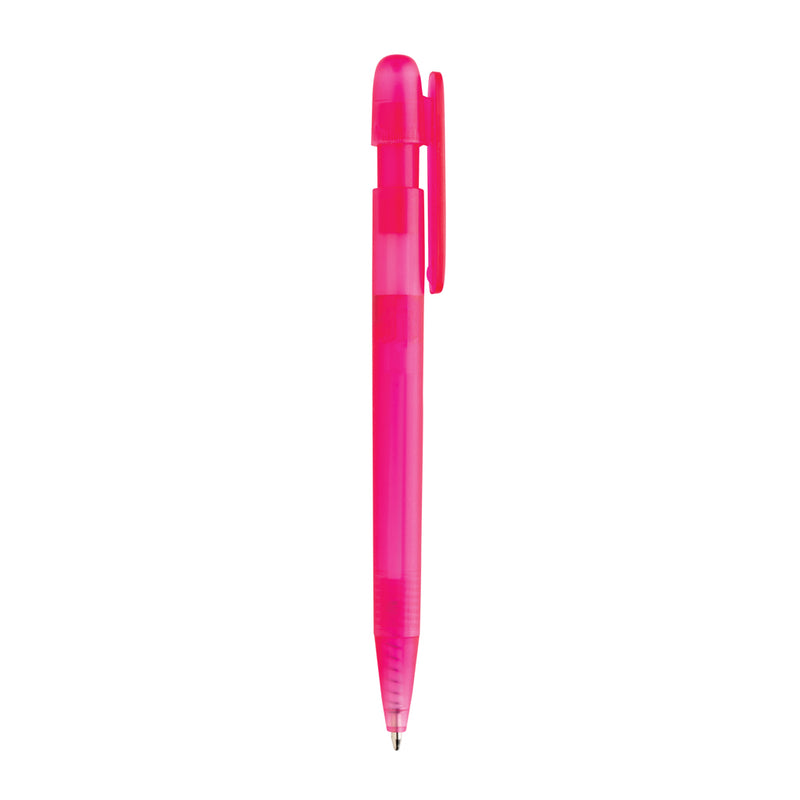 Load image into Gallery viewer, Devin GRS certified RABS pen transparent - Custom Wood Designs
