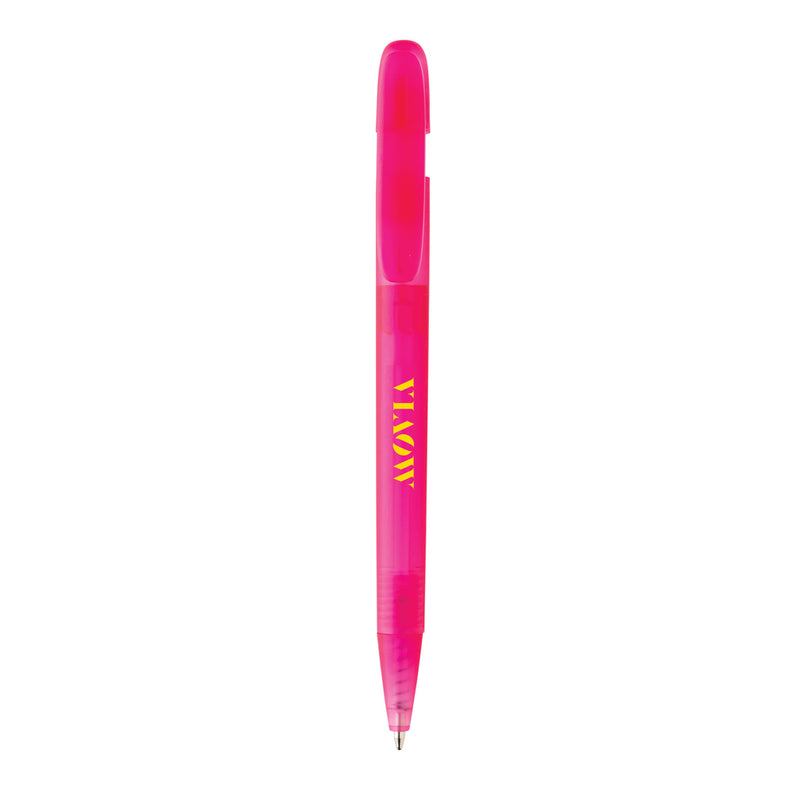 Load image into Gallery viewer, Devin GRS certified RABS pen transparent - Custom Wood Designs
