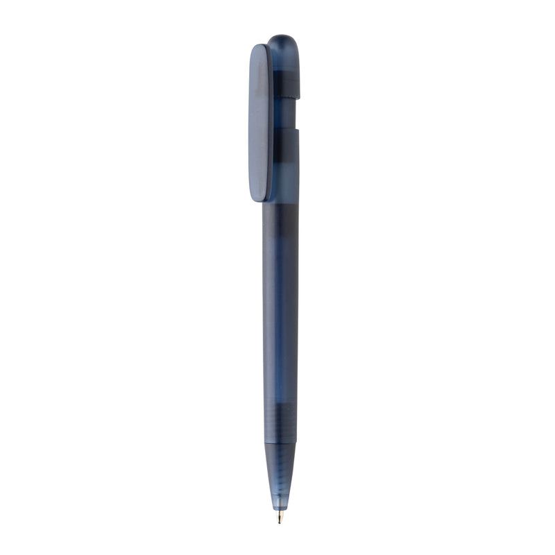 Load image into Gallery viewer, Devin GRS certified RABS pen transparent - Custom Wood Designs
