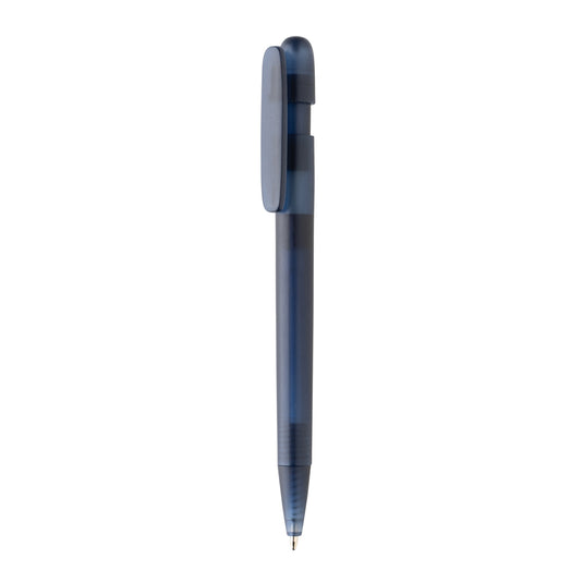 Devin GRS certified RABS pen transparent - Custom Wood Designs