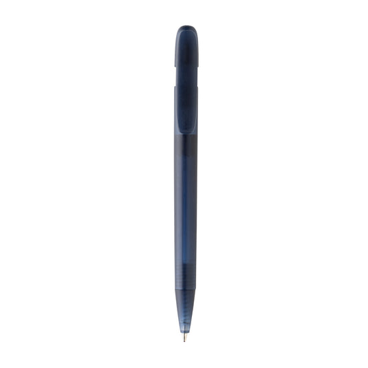 Devin GRS certified RABS pen transparent - Custom Wood Designs