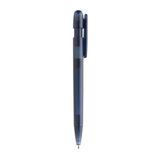 Devin GRS certified RABS pen transparent - Custom Wood Designs