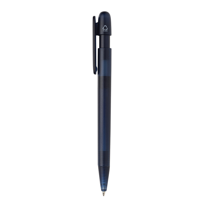 Load image into Gallery viewer, Devin GRS certified RABS pen transparent - Custom Wood Designs
