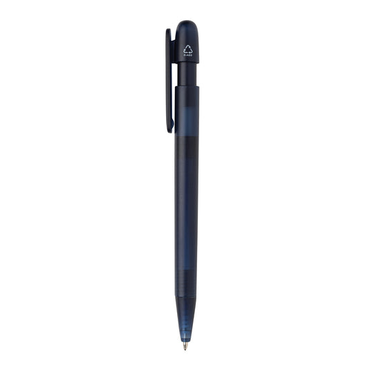 Devin GRS certified RABS pen transparent - Custom Wood Designs