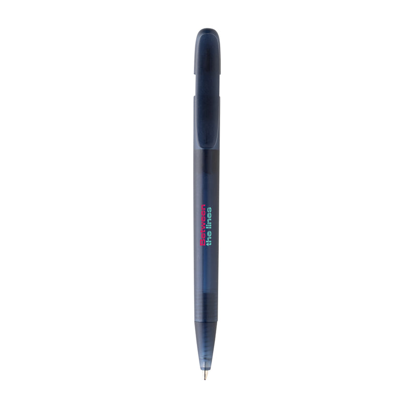 Load image into Gallery viewer, Devin GRS certified RABS pen transparent - Custom Wood Designs
