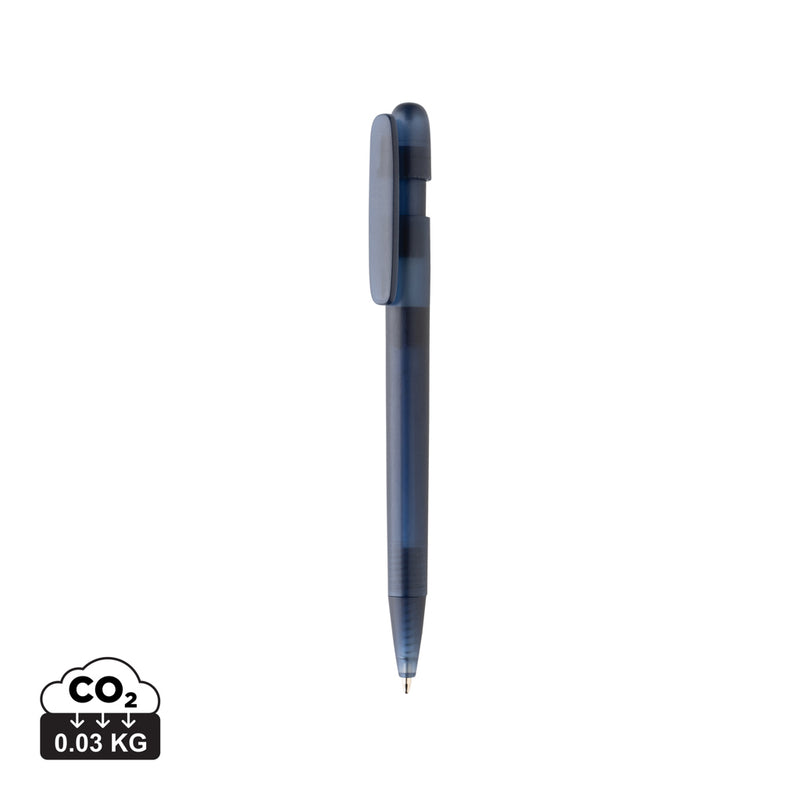 Load image into Gallery viewer, Devin GRS certified RABS pen transparent - Custom Wood Designs
