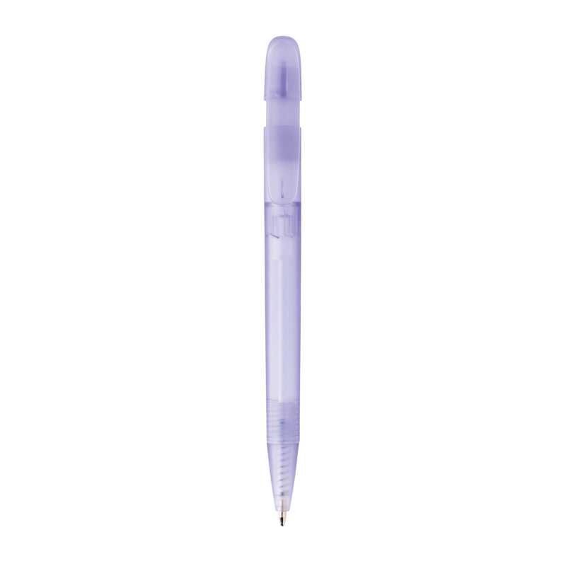 Load image into Gallery viewer, Devin GRS certified RABS pen transparent - Custom Wood Designs
