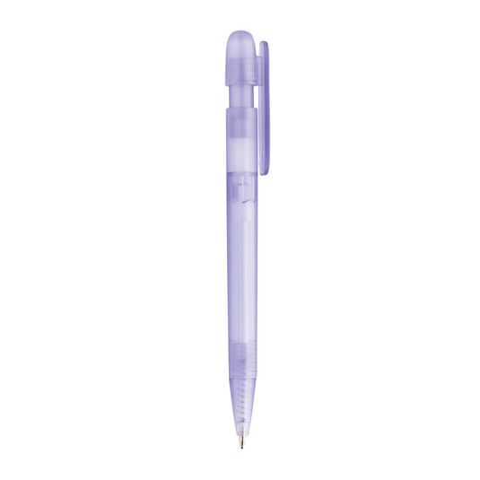 Devin GRS certified RABS pen transparent - Custom Wood Designs