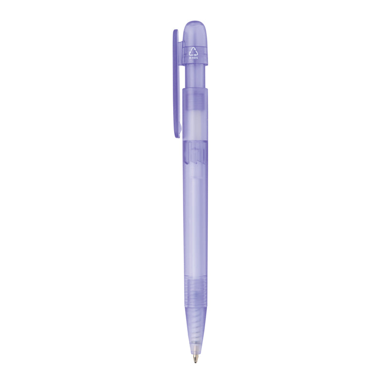 Load image into Gallery viewer, Devin GRS certified RABS pen transparent - Custom Wood Designs
