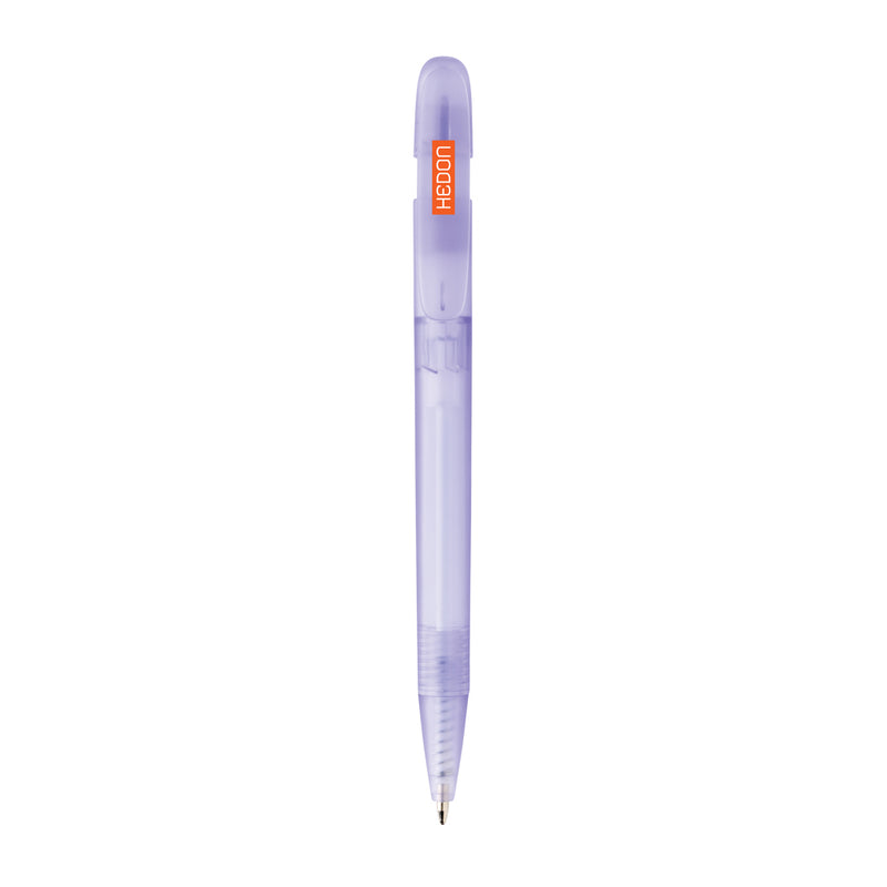 Load image into Gallery viewer, Devin GRS certified RABS pen transparent - Custom Wood Designs

