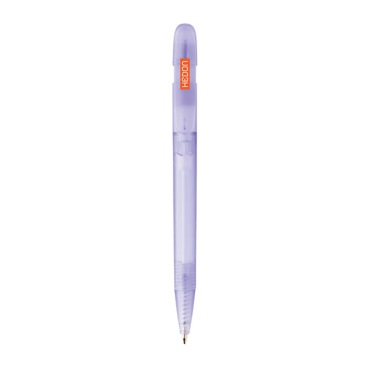 Devin GRS certified RABS pen transparent - Custom Wood Designs