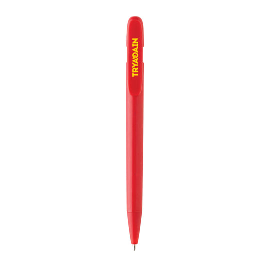 Devin GRS certified RABS pen solid - Custom Wood Designs